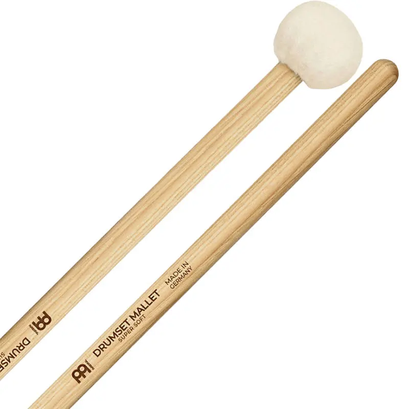 Meinl Super Soft Mallets 1