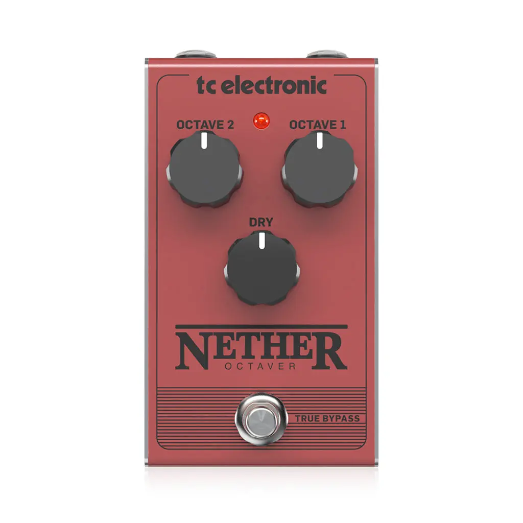 Tc Electronic Nether Octaver 1