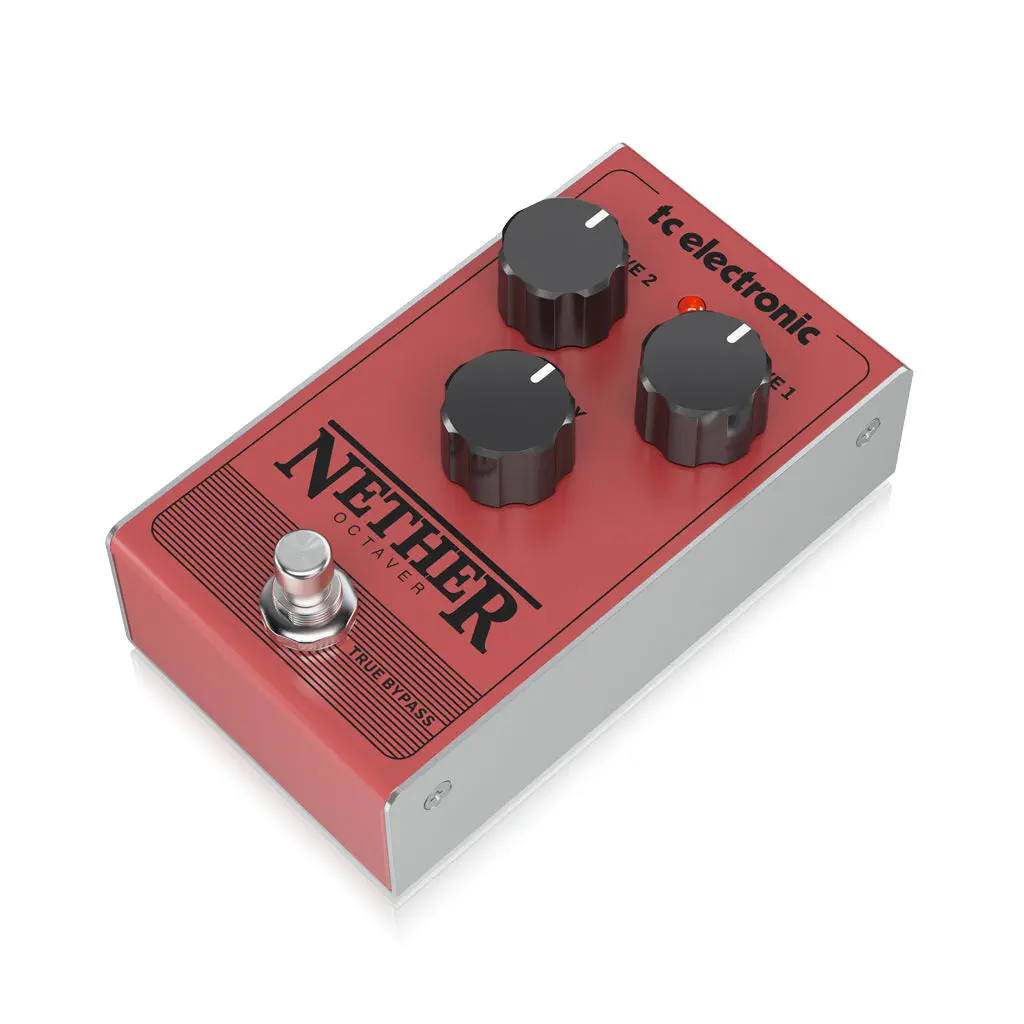 Tc Electronic Nether Octaver 2