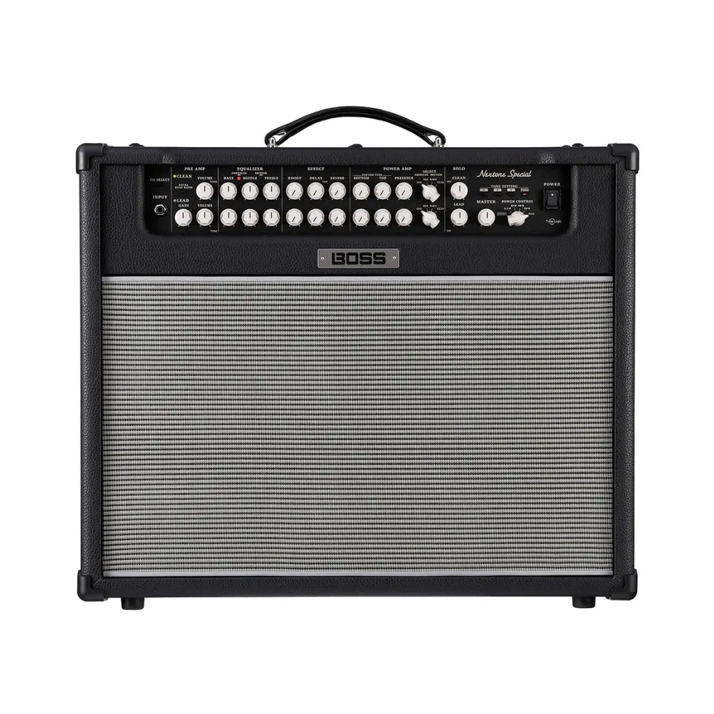 Boss Nextone Special 1 X 12-Inch 80-Watt Combo Amp 1