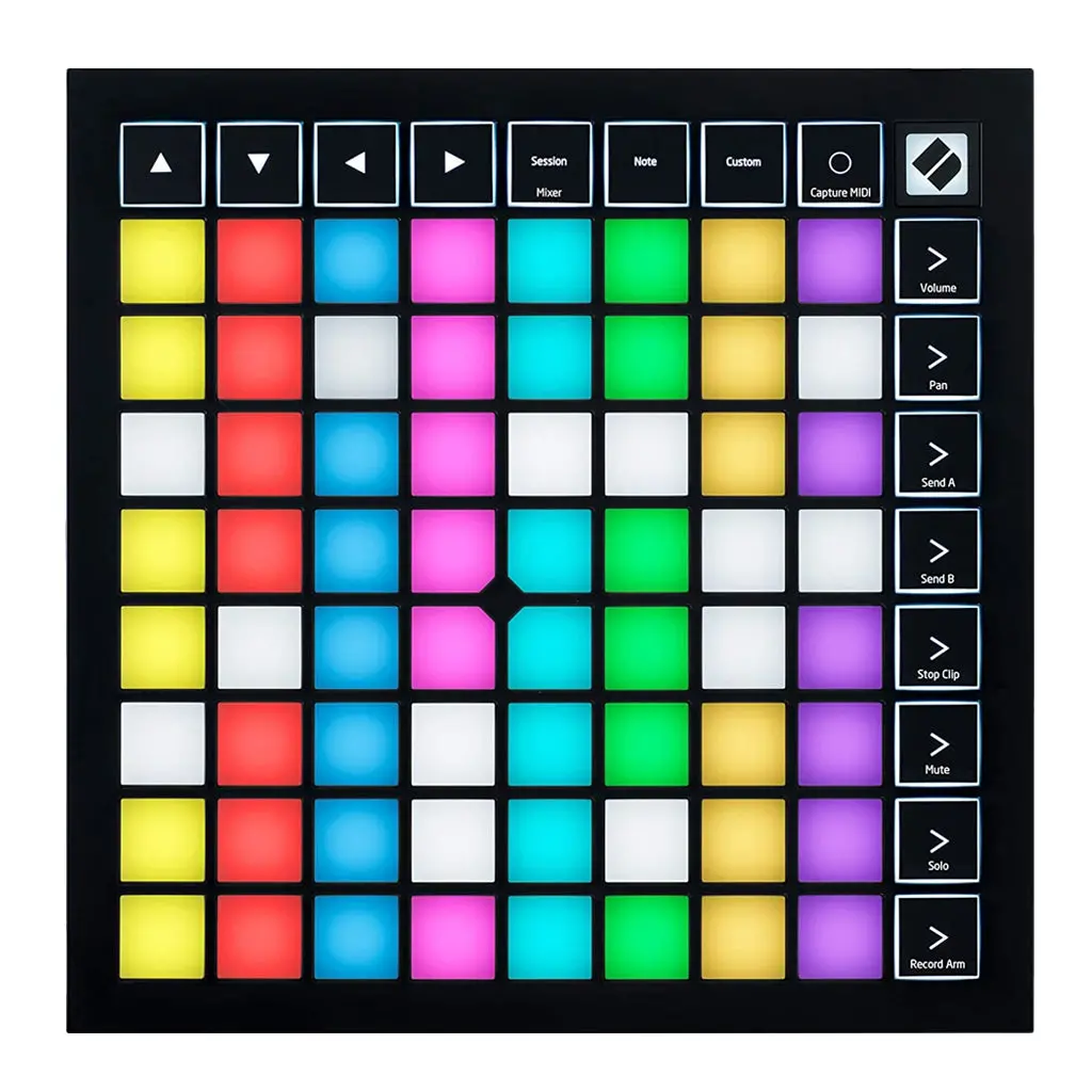 Novation Launchpad X Grid Controller 1