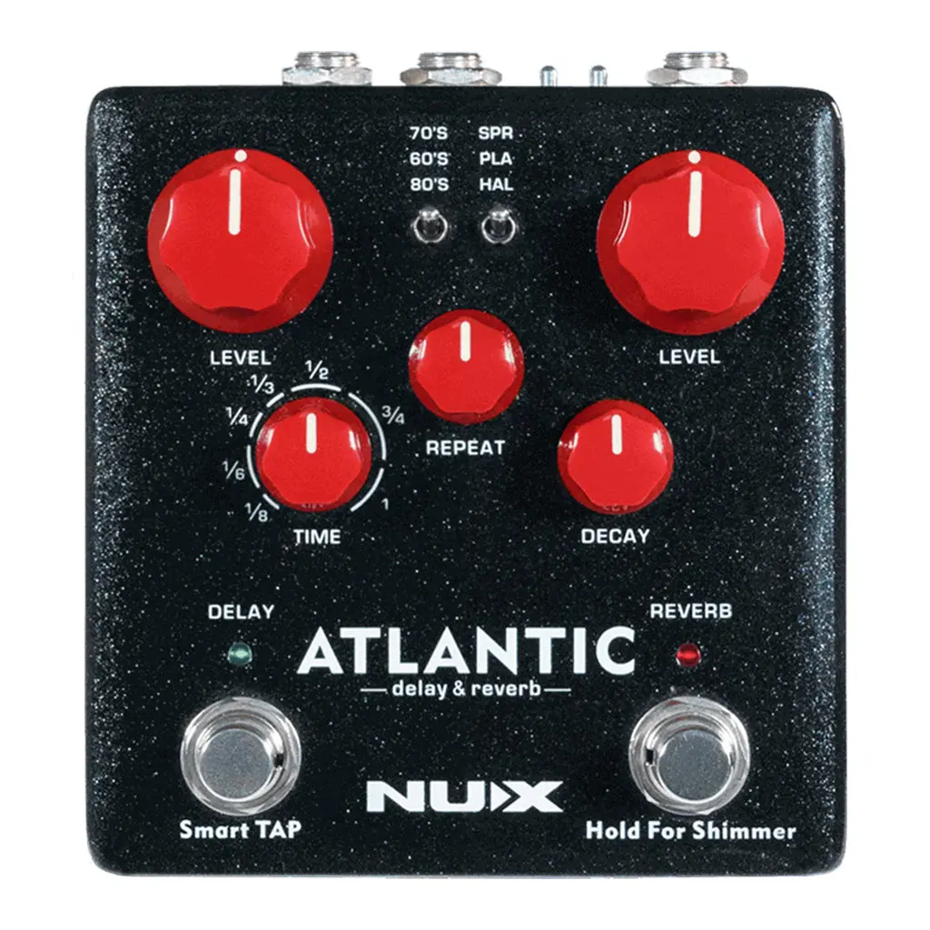 Nux Atlantic Delay & Reverb 1