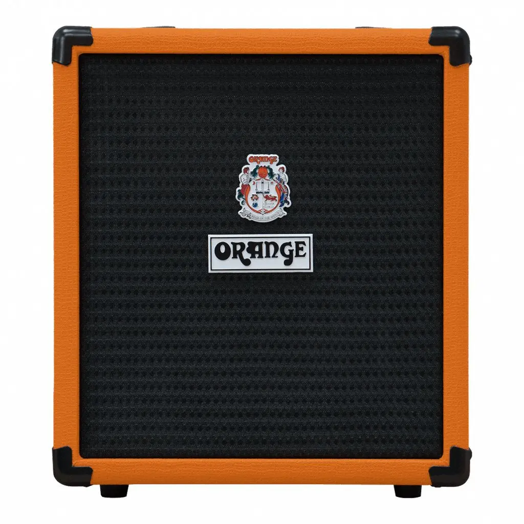 Orange - Crush Bass 100W Combo 1