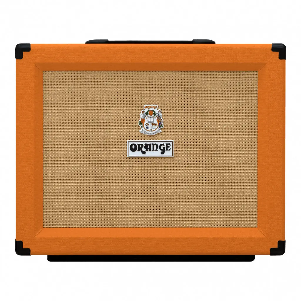Orange Ppc112 1 X 12 Speaker Cabinet Closed Back 1
