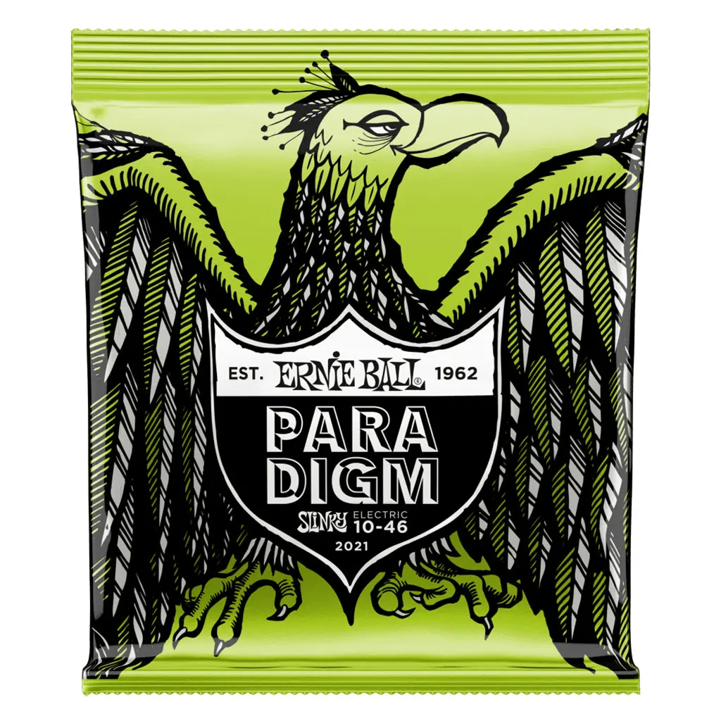 Ernie Ball Regular Slinky Paradigm Electric Guitar Strings 1