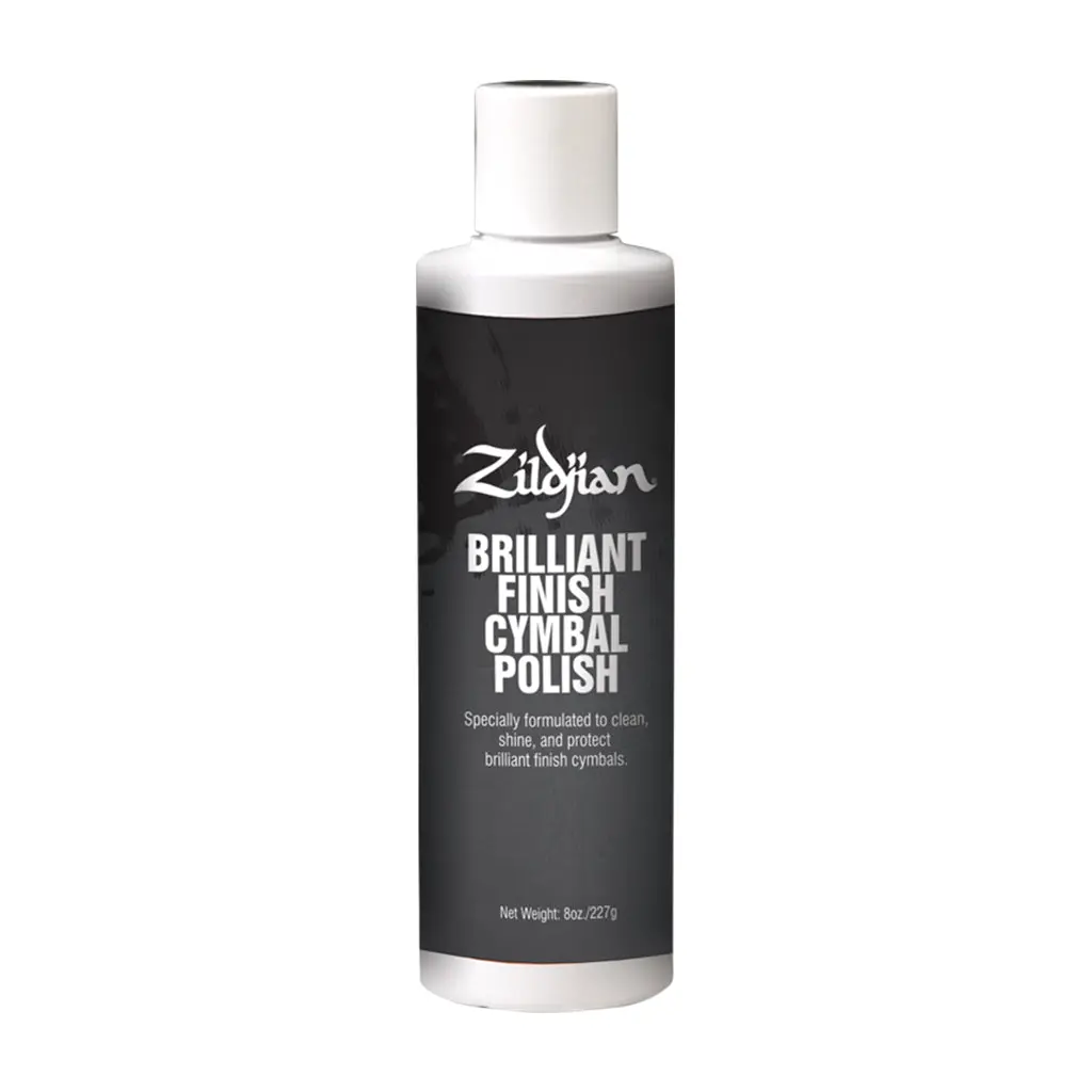 Zildjian Brilliant Finish Cymbal Cleaning Polish 1