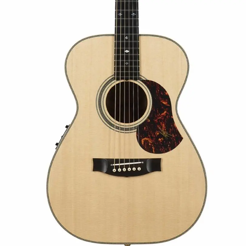 Maton Ebg808 Artist Acoustic Guitar 1