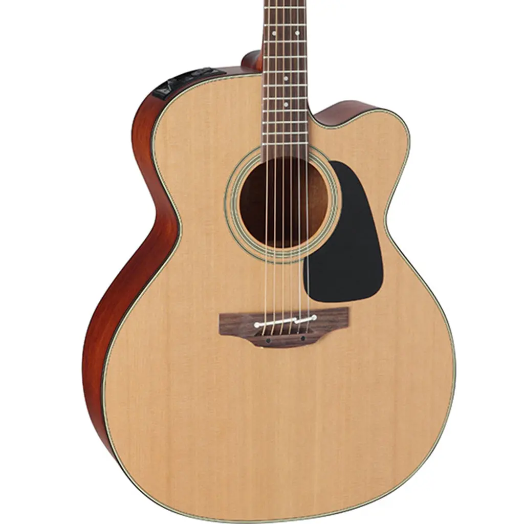 Takamine P1jc Jumbo Acoustic Guitar 1