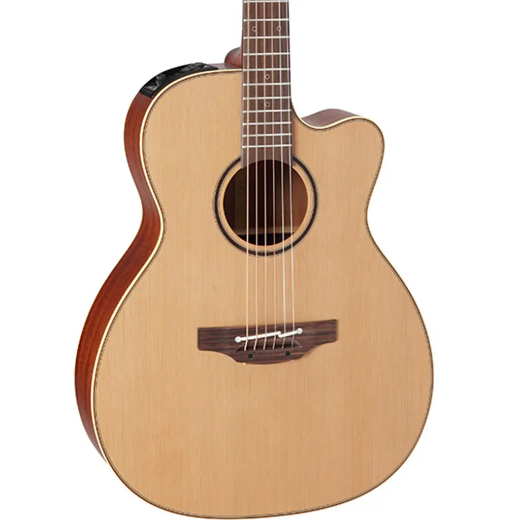 Takamine P3mc Acoustic Guitar 1