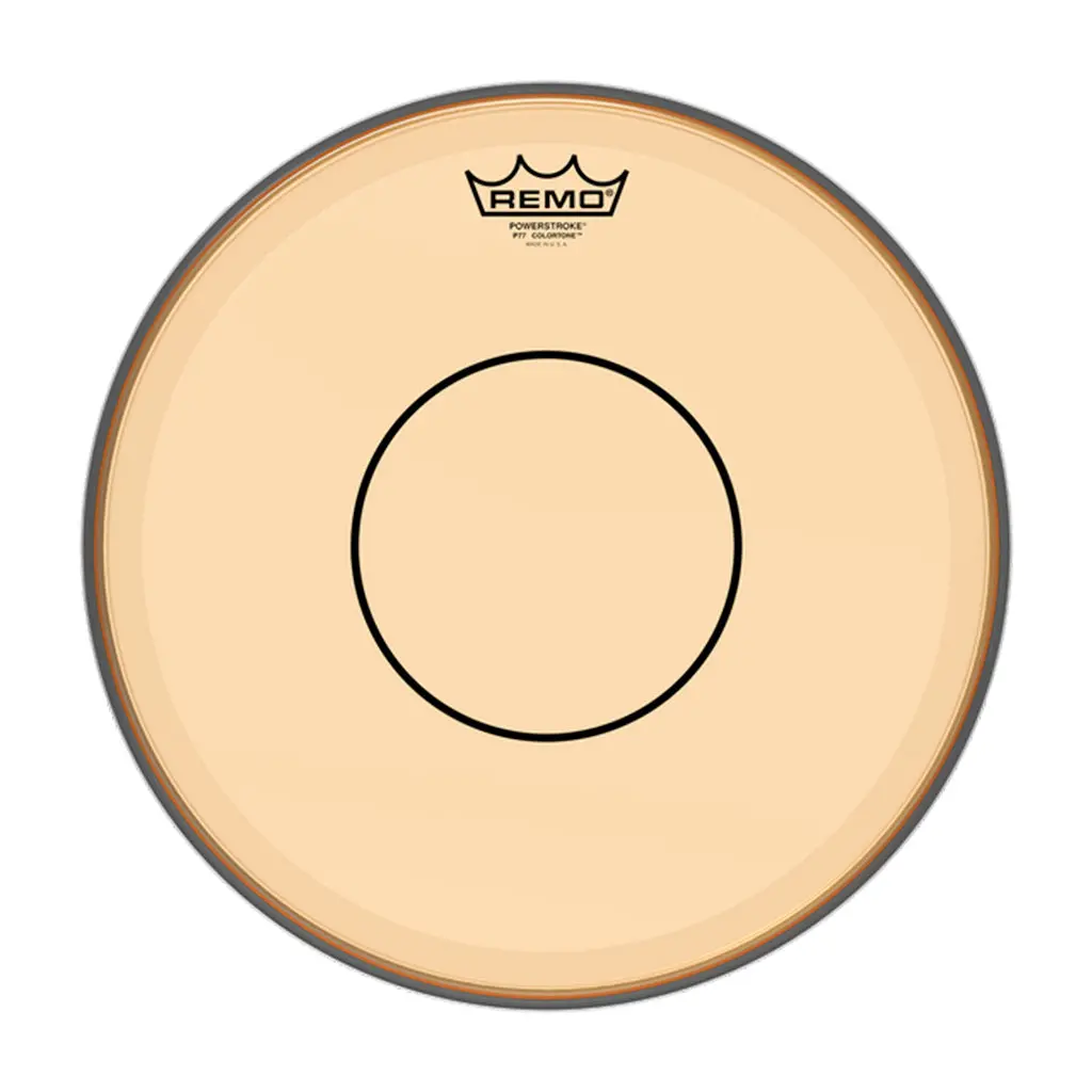 Remo 14" Powerstroke 77 Colortone Orange 1