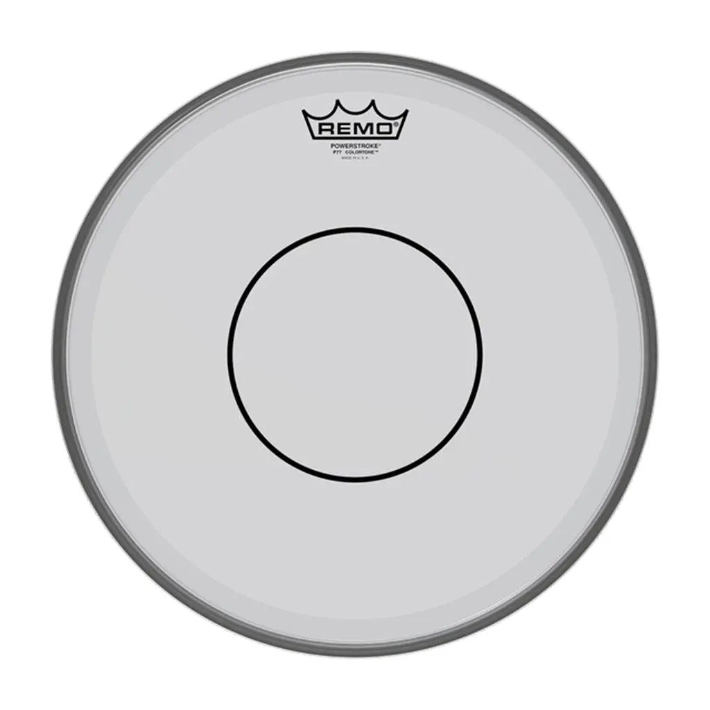 Remo 14" Powerstroke 77 Colortone Smoke 1
