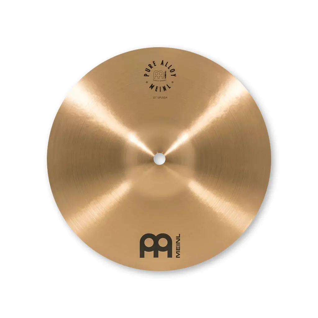 Meinl Pure Alloy 10" Splash 1