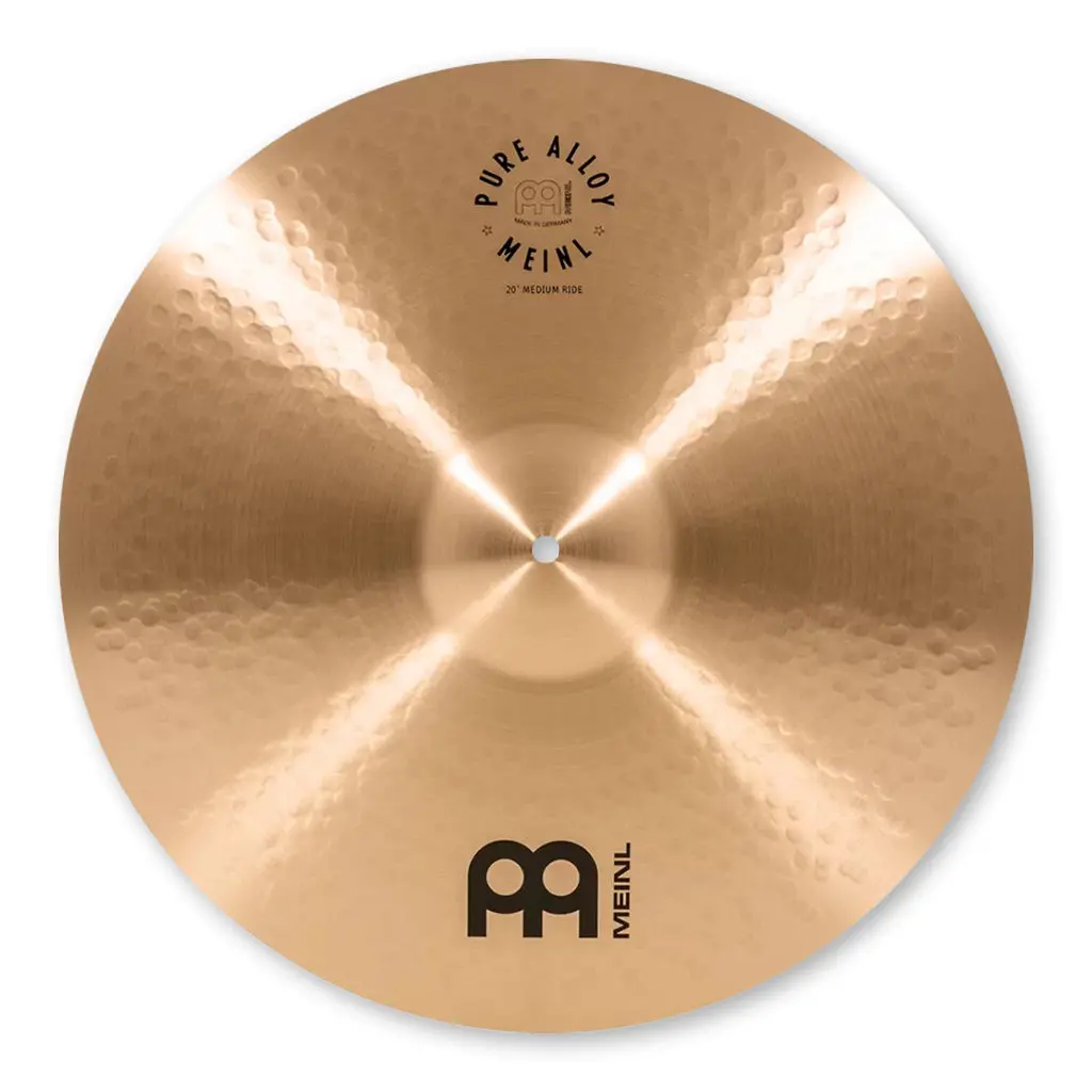 Meinl Pure Alloy 20" Medium Ride 1