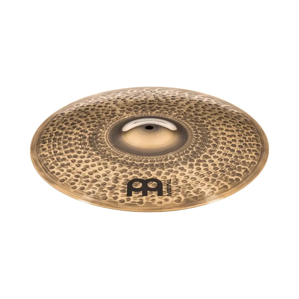 Meinl Pure Alloy Custom 15" Medium Thin Hi-Hats 2
