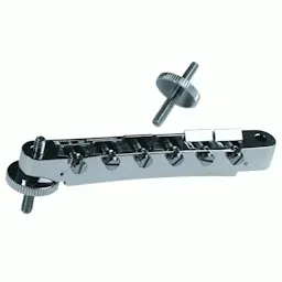 Gibson Abr-1 Bridge (Chrome) 1