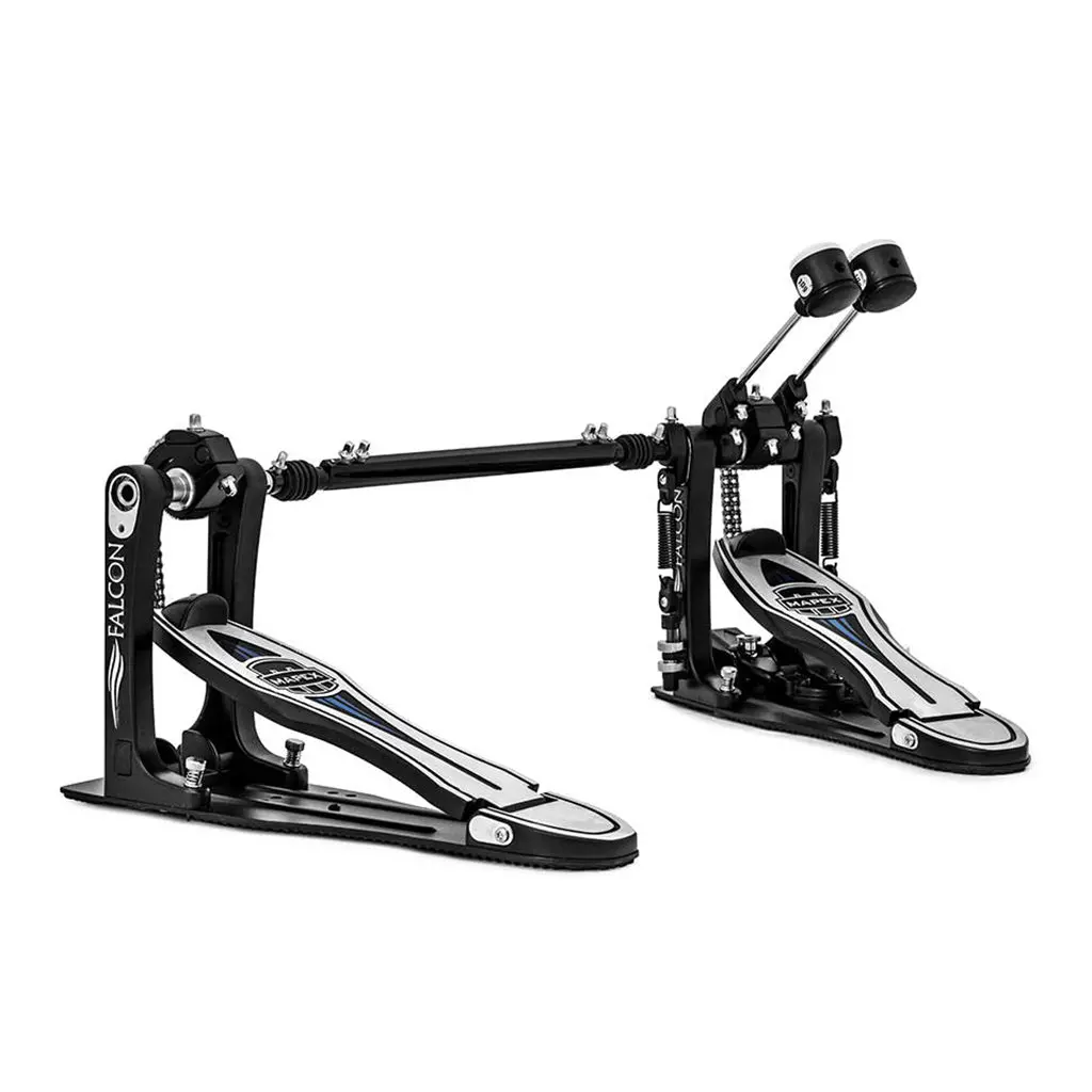 Mapex Pf1000tw Falcon 1000 Series Double Bass Drum Pedal 1