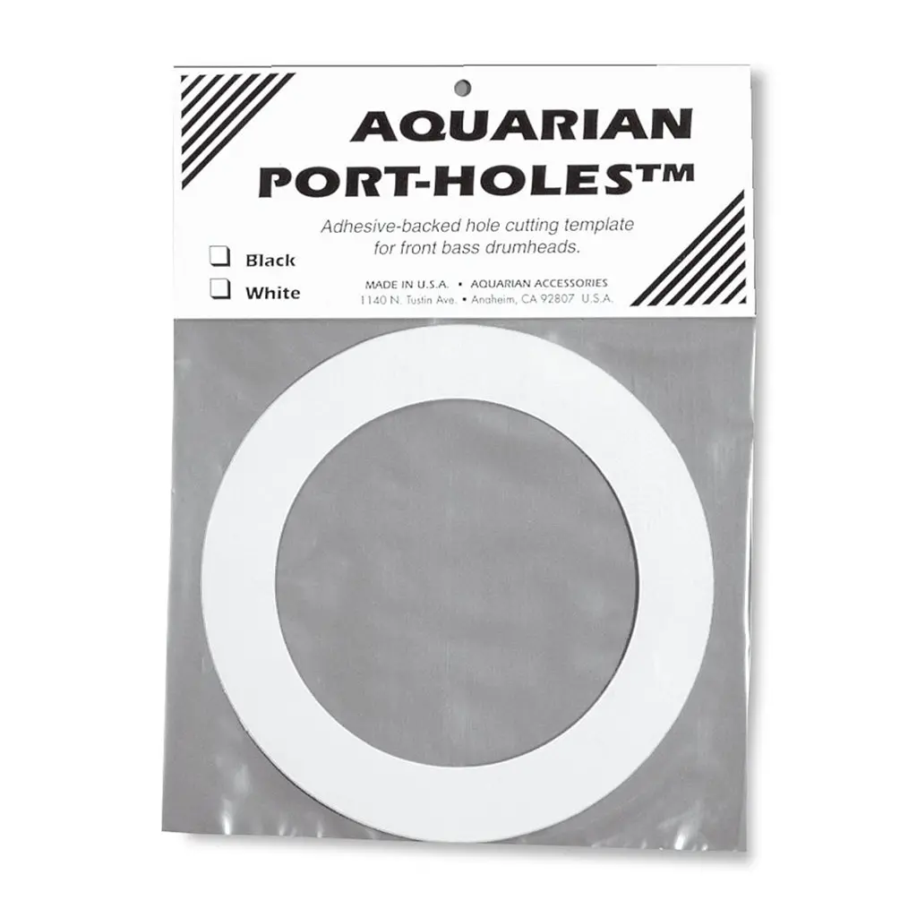 Aquarian Phwt Port Hole - White 1