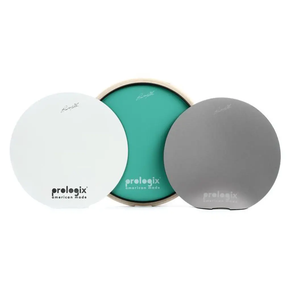 Prologix "All-N-1" Signature Russ Miller 13" Practice Pad 1