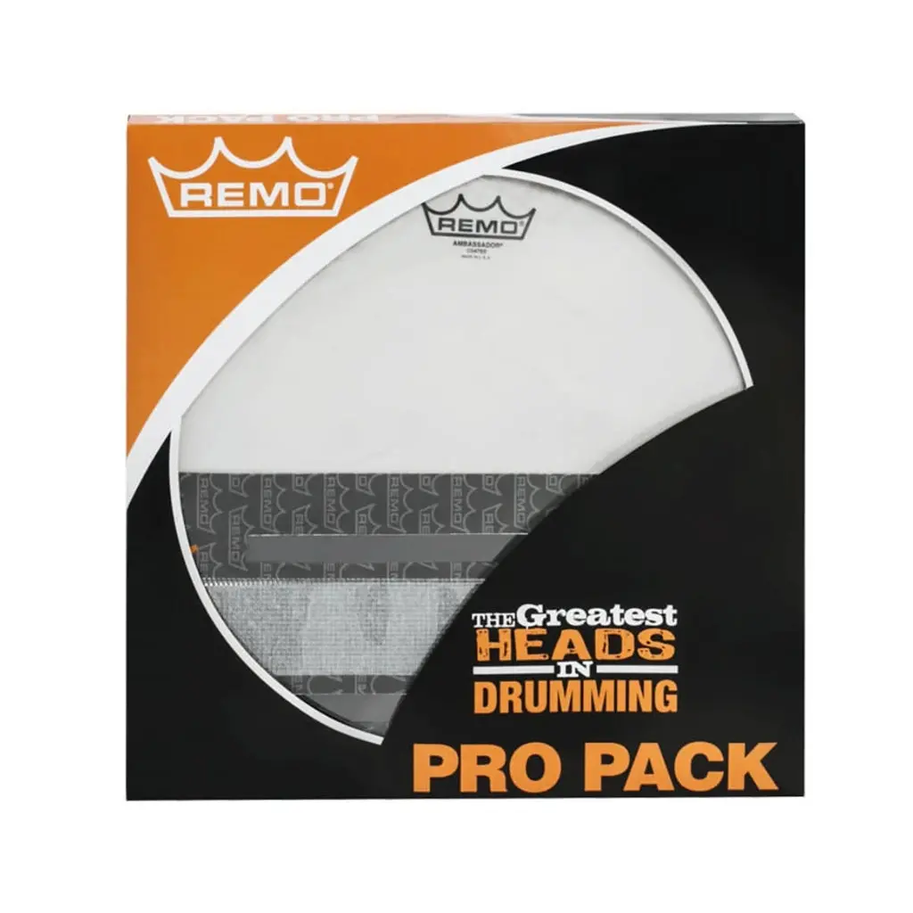 Remo Snare Drum Maintenance Pack 1