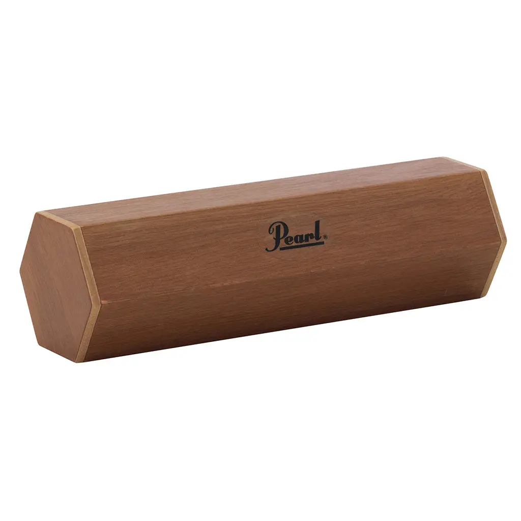 Pearl Wood Hex Ganza - Long 1