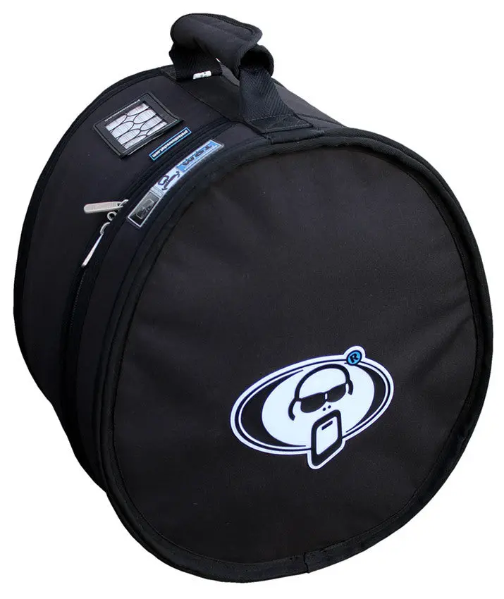Protection Racket 13“ X 9” Egg Shaped Tom Case 1