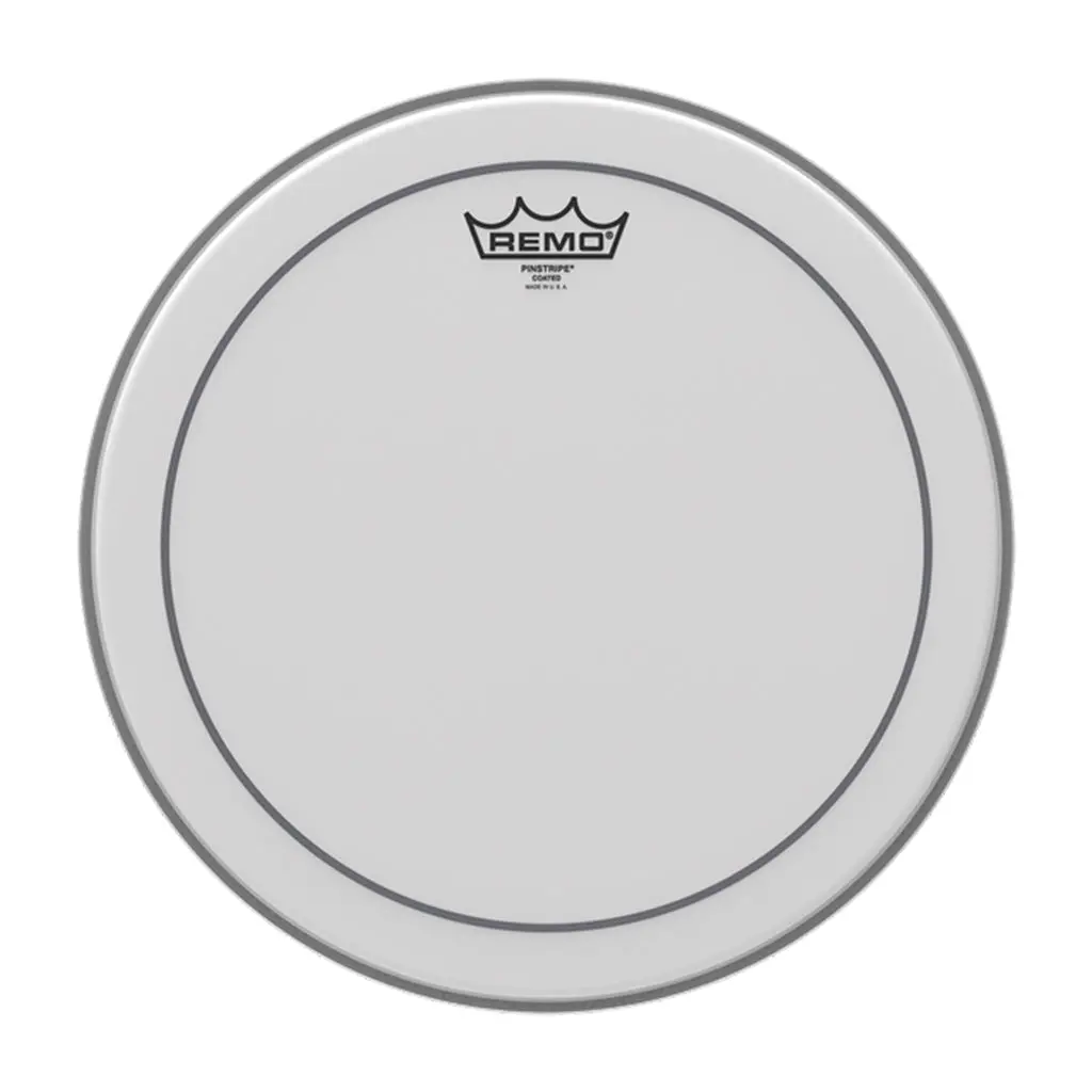Remo 10" Pinstripe Coated 1