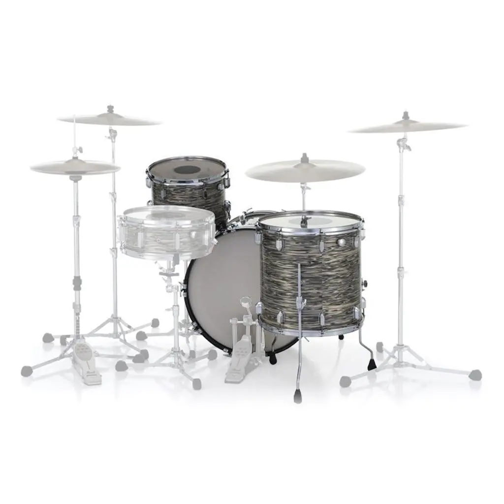 Pearl 75Th Anniversary President Series Deluxe 22" 3-Piece Shell Pack Lauan - Desert Ripple 2