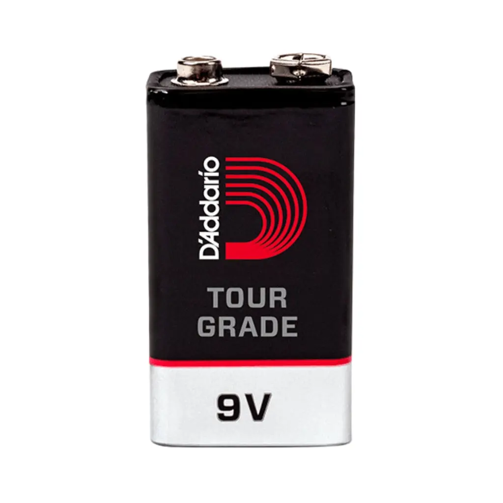 D'addario Pw-9V-02 - 9V Battery 2 Pack 1