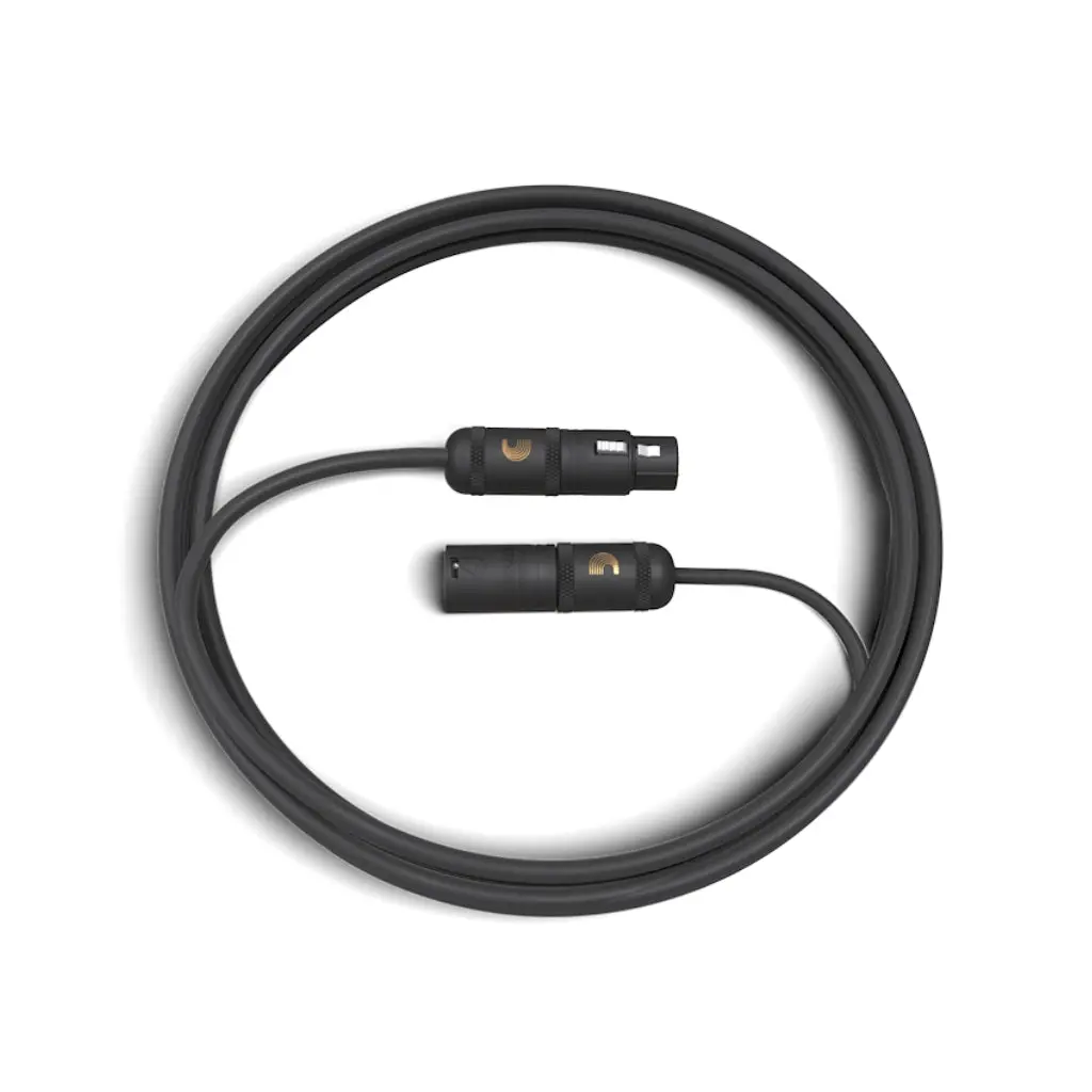 D'addario Pw-Amsm-10 American Stage Xlr To Xlr Cable - 10Ft 1