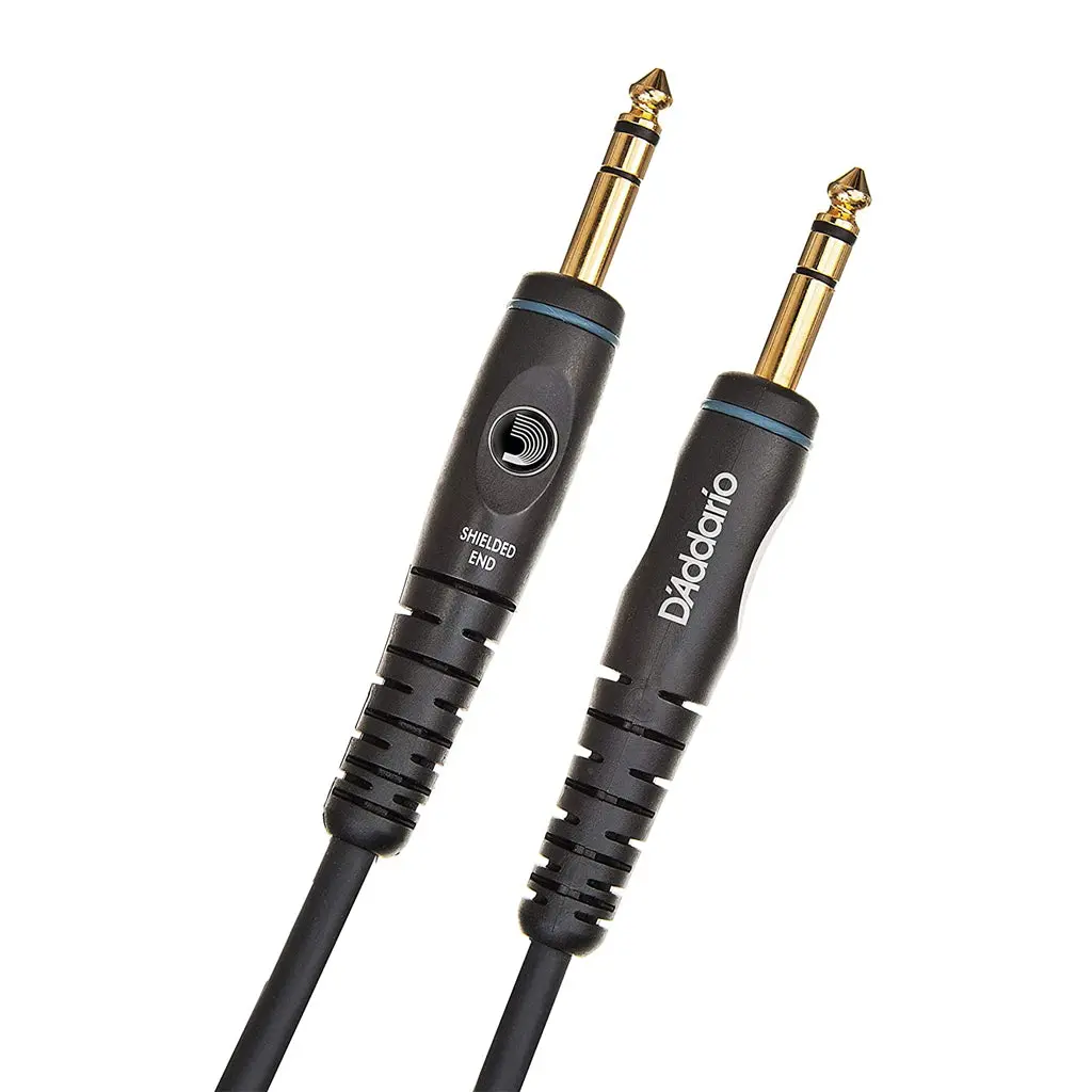 D'addario Pw-Gs-10 - Planet Waves Stereo 1/4 Cable (10Ft) 1
