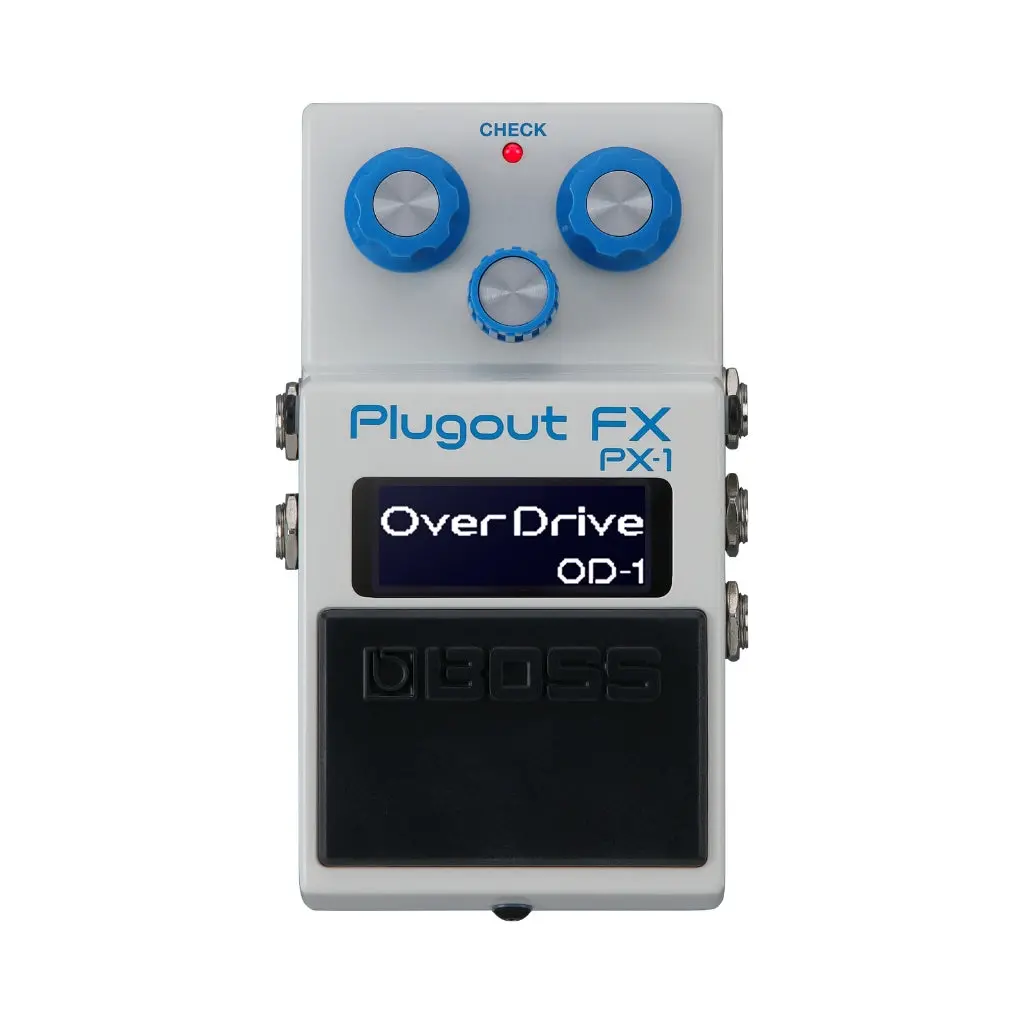 Boss Px1 Plugout Fx Pedal 1