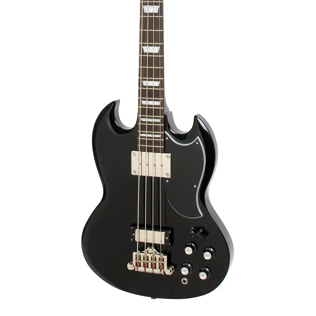 Epiphone Eb3 Bass - Ebony 1