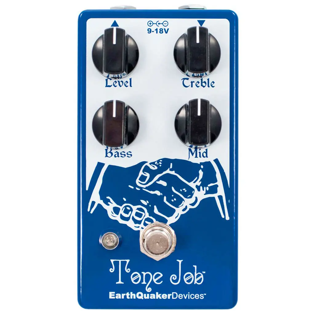 Earthquaker Devices Tone Job V2 1