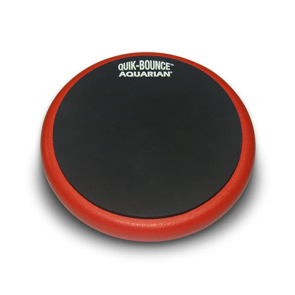 Aquarian Qbp6 Quik Bounce Practice Pad 1