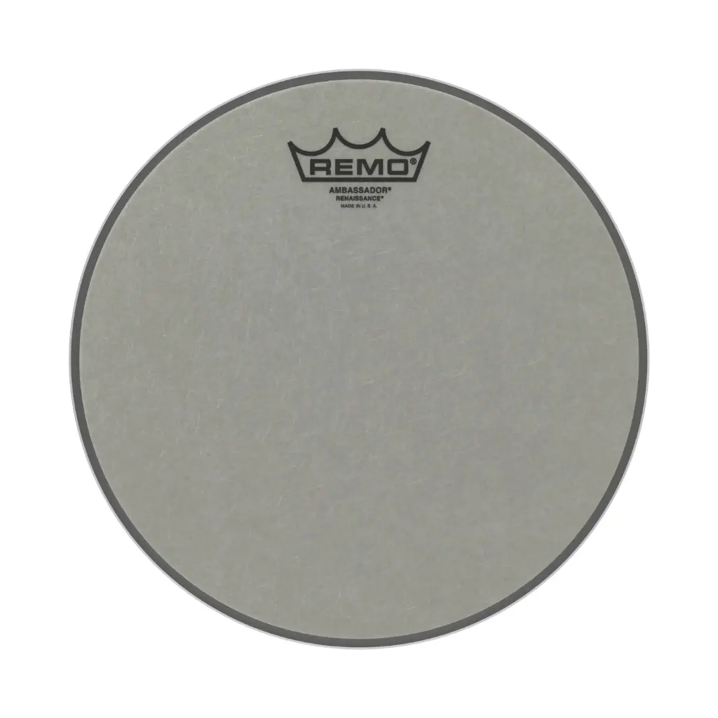 Remo 10" Ambassador Renaissance 1