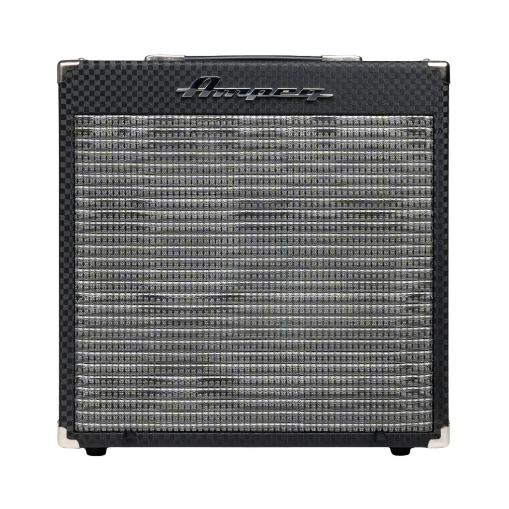 Ampeg Rocket Bass Rb-108 1 X 8-Inch 30-Watt Bass Combo Amplifier 1