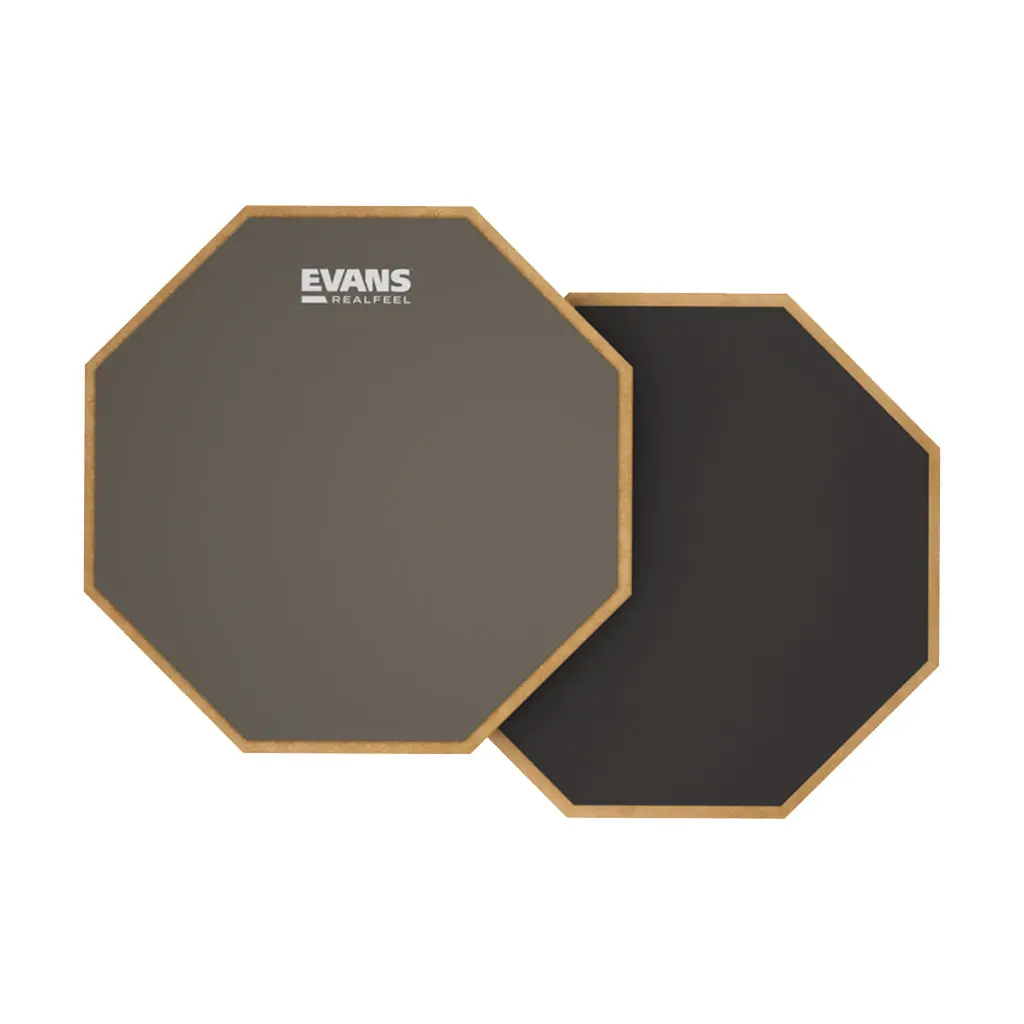 Evans Realfeel 12" 2-Sided Speed & Workout Practice Pad 1