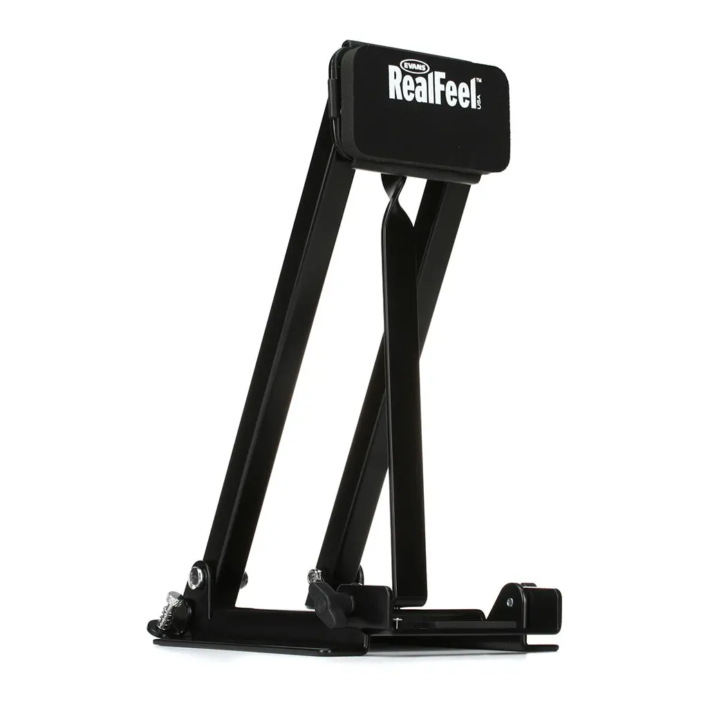 Realfeel Folding Bass Pedal Practice Pad 1