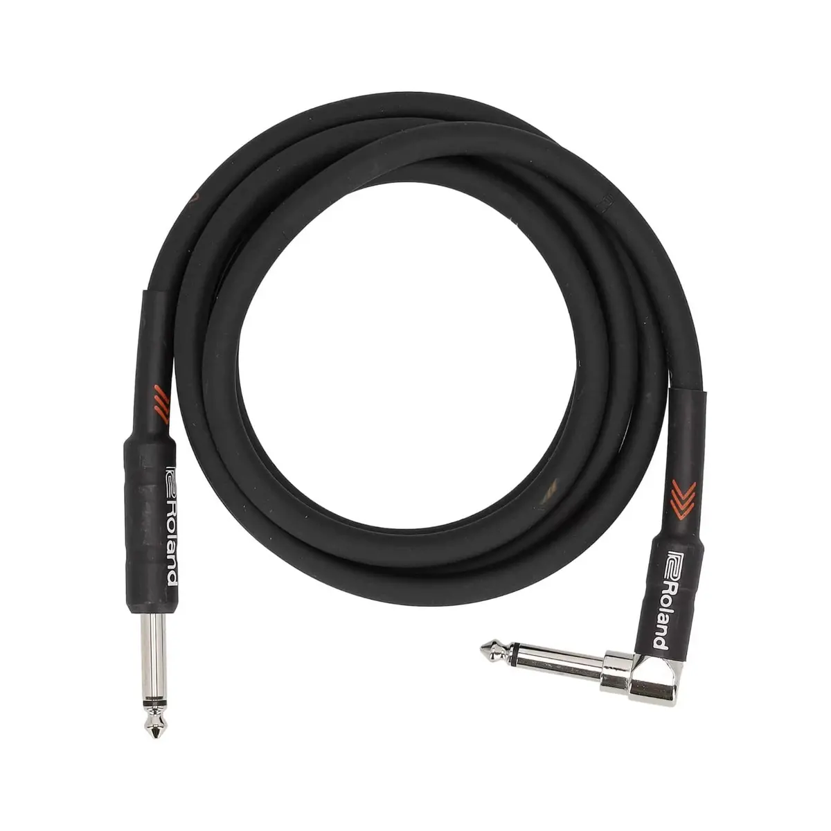 Roland Ric-B5a Black Series Instrument Cable 5Ft 1
