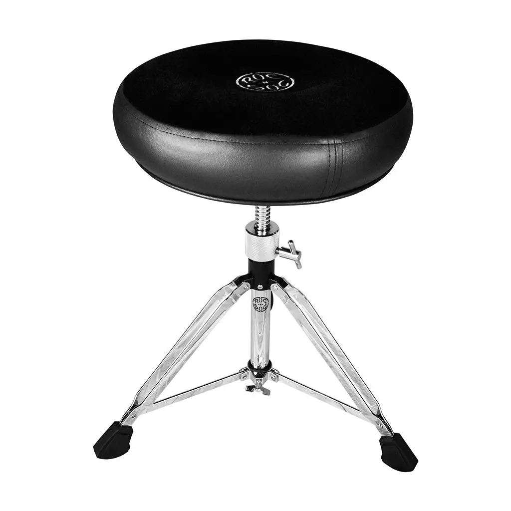 Roc-N-Soc Manual Spindle With Round Black Seat Top 1