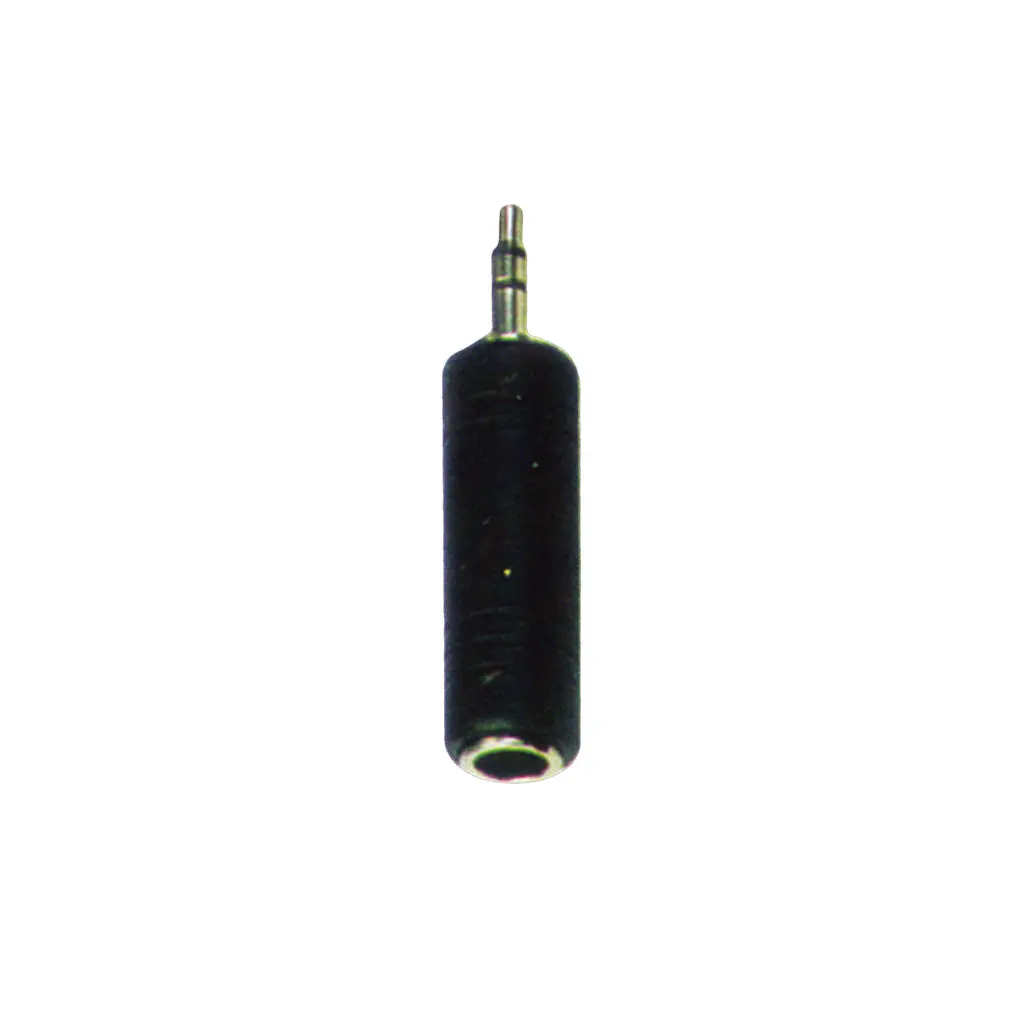 Carson 6.3Mm Stereo Socket To 3.5Mm Stereo Plug Adapter - Packaged 1