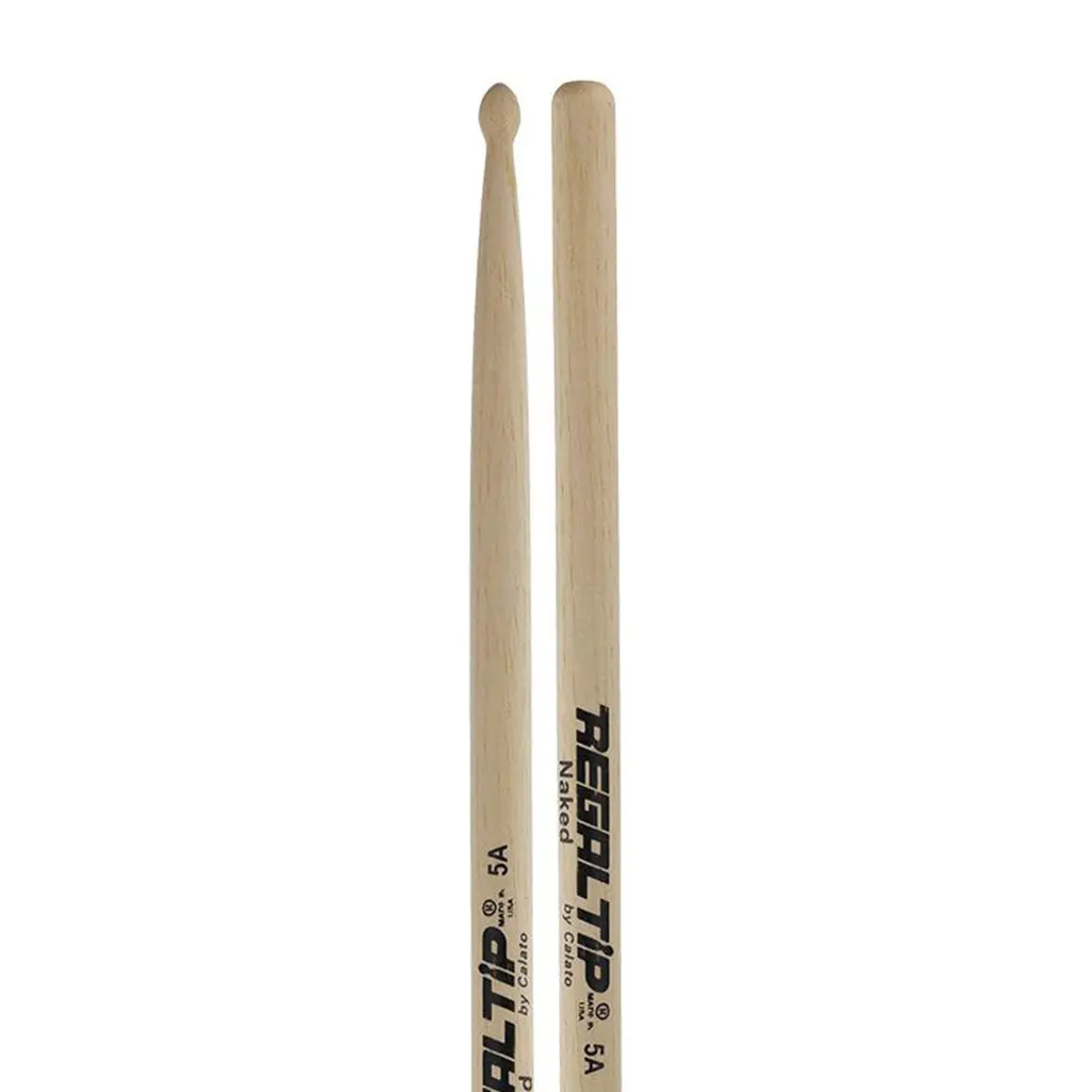Regal Tip But Naked 5A Wood Tip 1