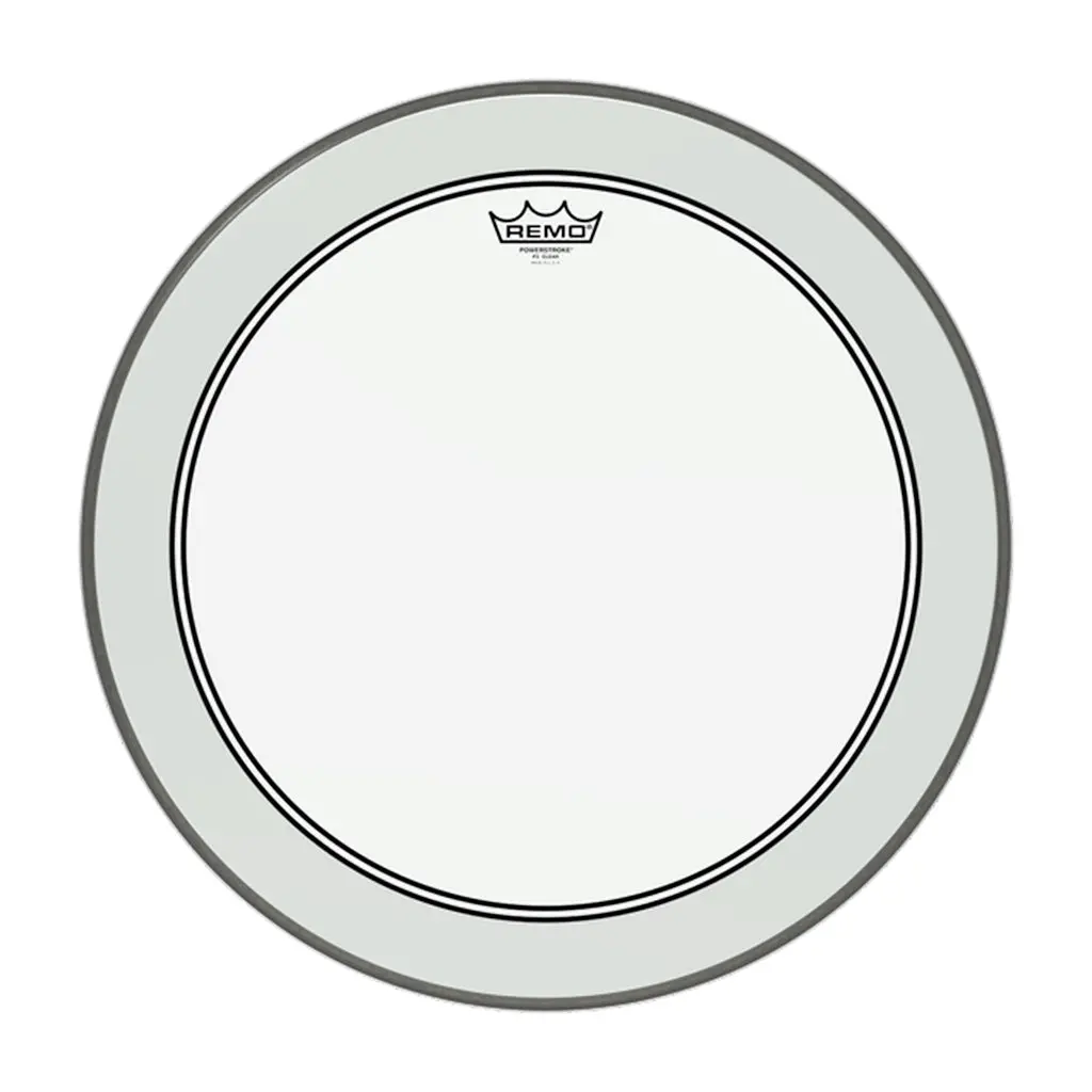 Remo 16"  Powerstroke 3 Clear 1