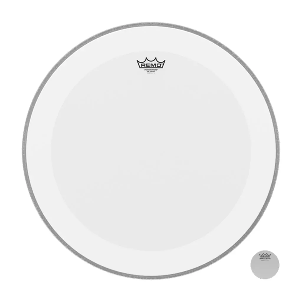 Remo 22" Powerstroke 4 Clear 1