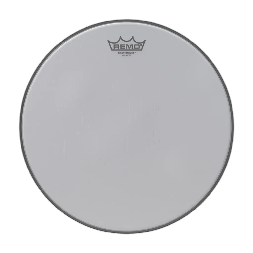 Remo 22" Silentstroke Batter Bass Drum 1