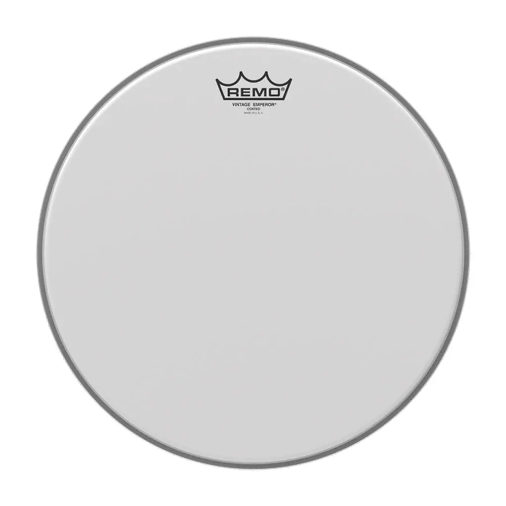 Remo 16" Vintage Emperor Coated 1