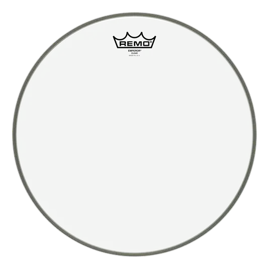 Remo 14" Emperor Clear 1