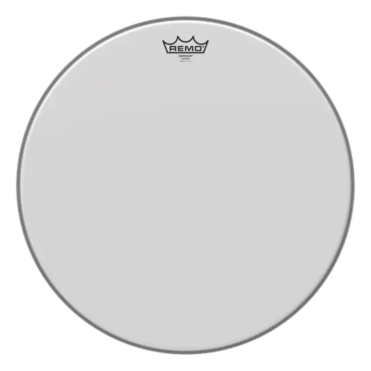 Remo 18" Emperor Coated 1