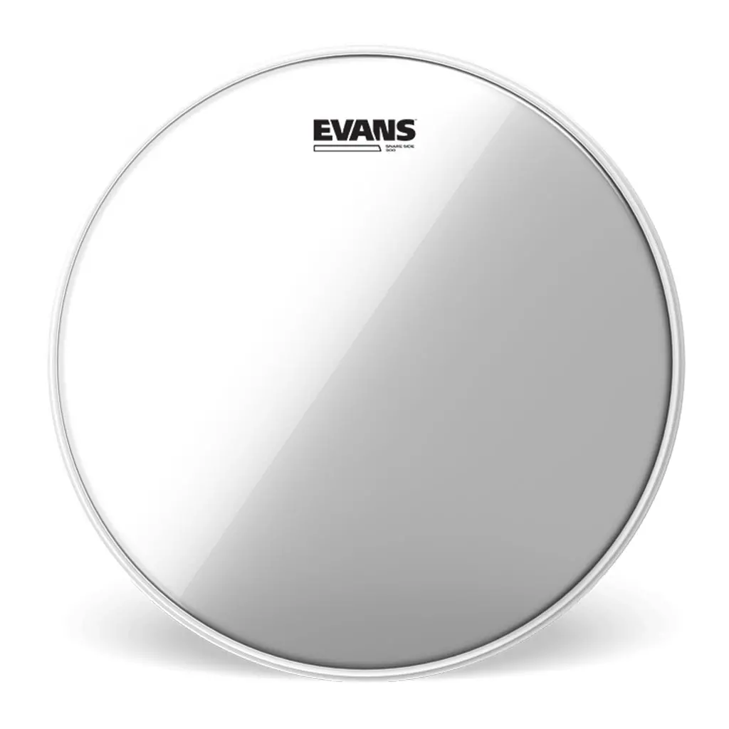 Evans 14" 300 Snare Side 1
