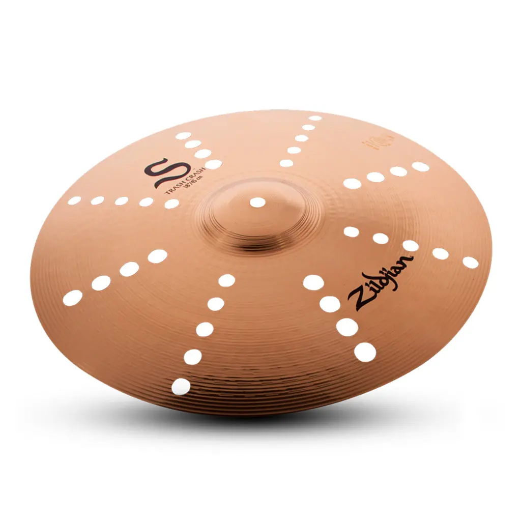 Zildjian S Family 20" Trash Crash 1
